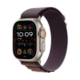 Smartwatch Apple MREW3FD/A Titanium 49 mm